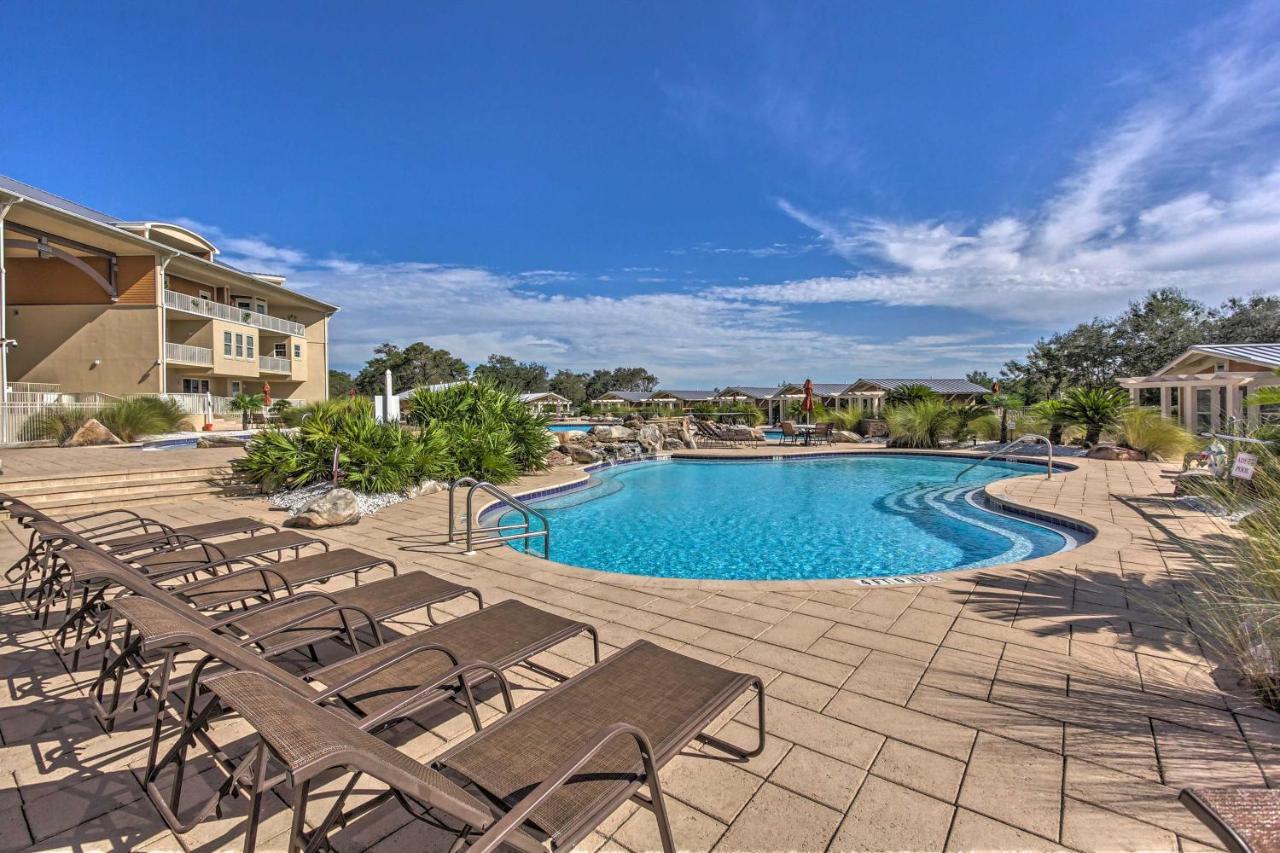 30A Retreat With Patio And Resort Amenities! Santa Rosa Beach Exterior foto
